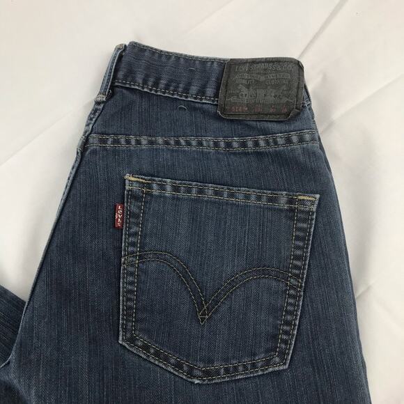 Levis 514 10 reg 30x26 - Picture 2 of 14